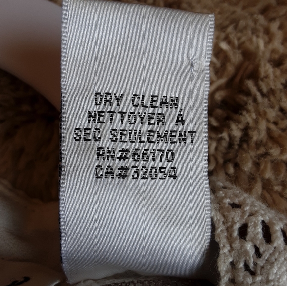 🐝HOST PICK🐝 BEGUILE BY BYRON LARS DRESS SIZE 6P - Picture 12 of 12